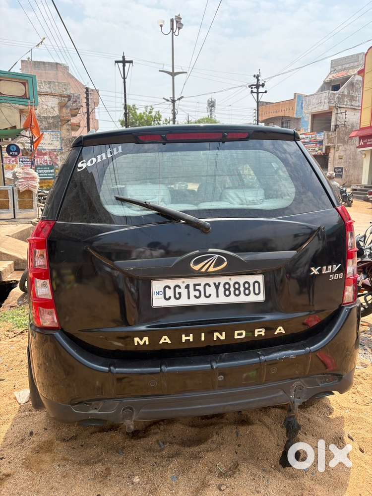 Mahindra Xuv500 2015