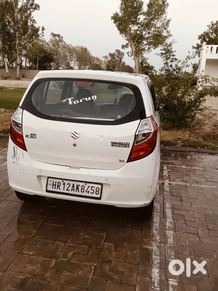 Maruti Suzuki Alto K10 2019