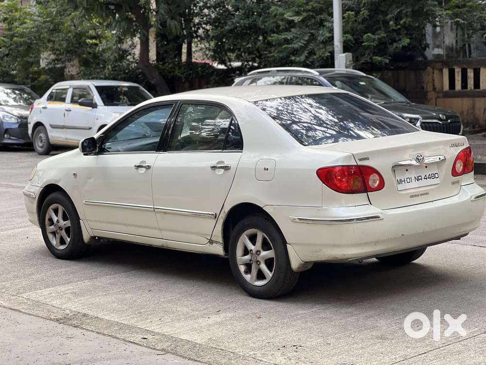 Toyota Corolla H4, 2004, Cng & Hybrids