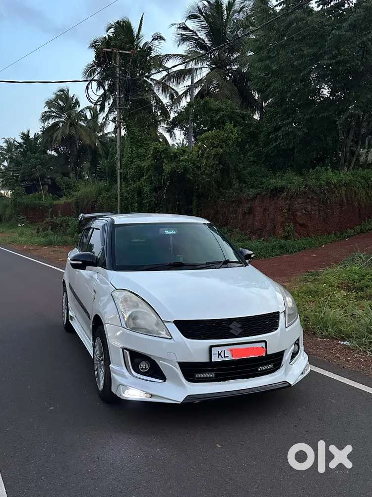 Maruti Suzuki Swift 2013 Lxi Diesel Manual