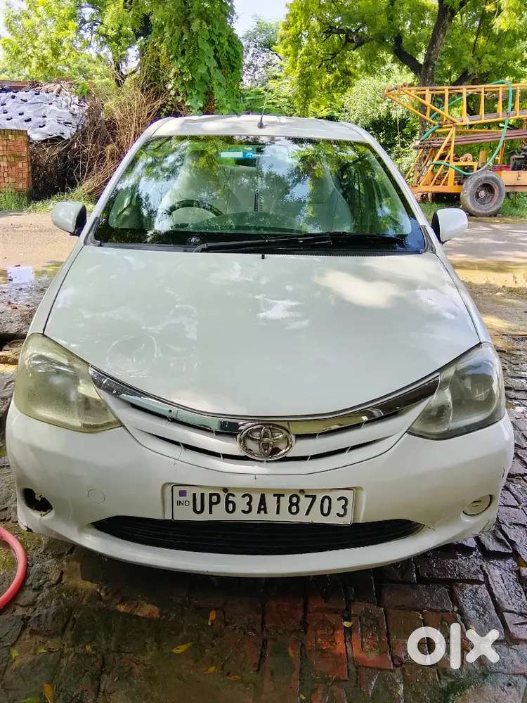 Toyota Etios Diesel Manual 2012
