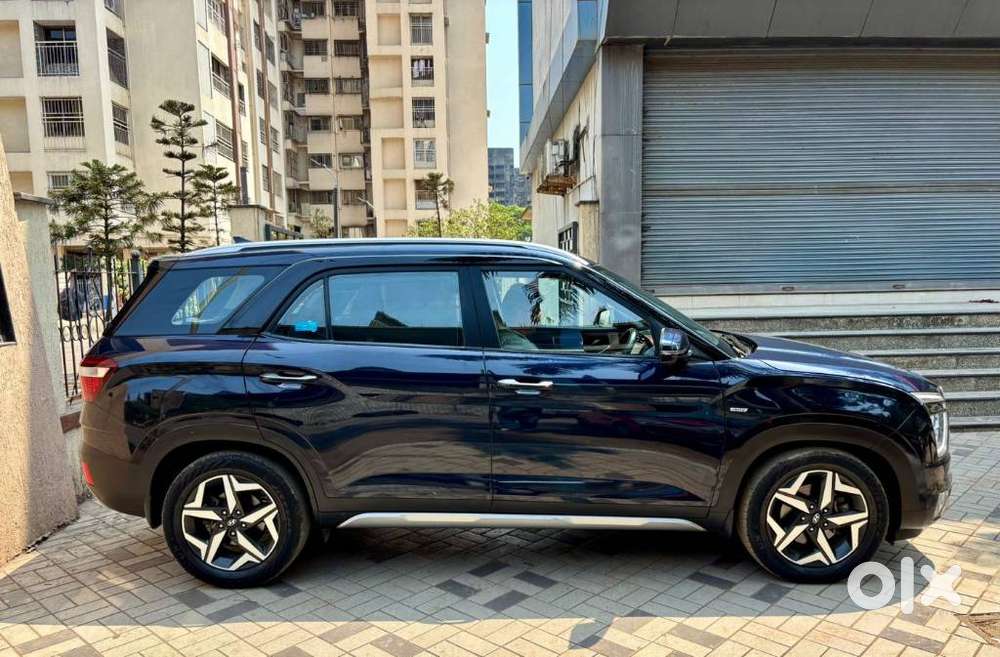 Hyundai Alcazar 1.5 Prestige (o) Diesel At 7 Str, 2022, Diesel