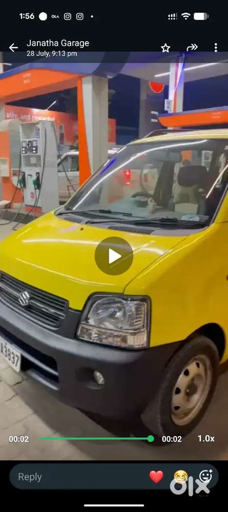 Good Condition Vehicle