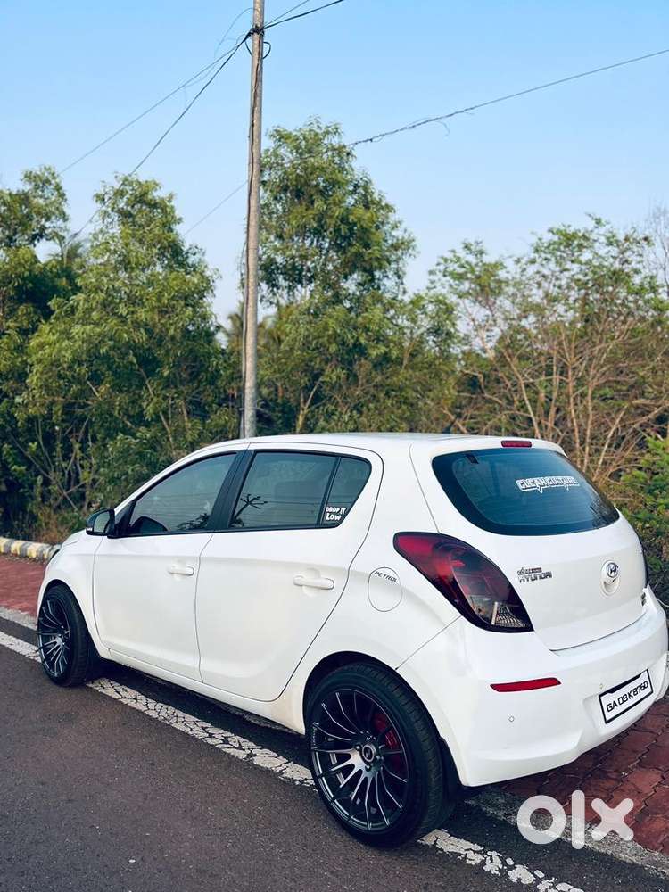 Hyundai I20 2014 Petrol 40000 Km Driven