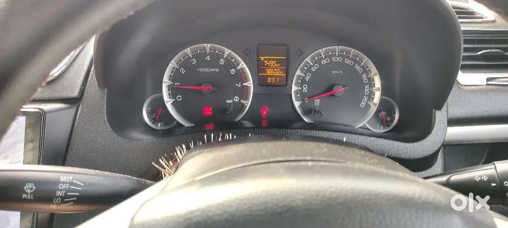 Maruti Suzuki Swift 2013