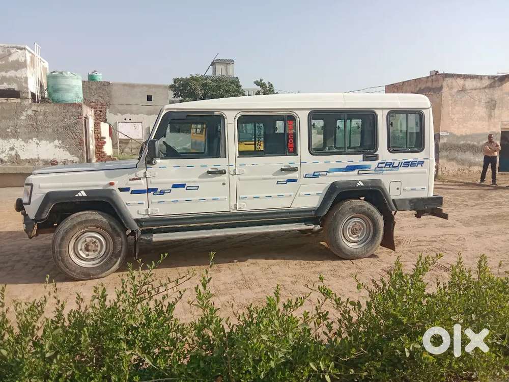 Force Motors Trax Cruiser 2019 Diesel 110000 Km Driven