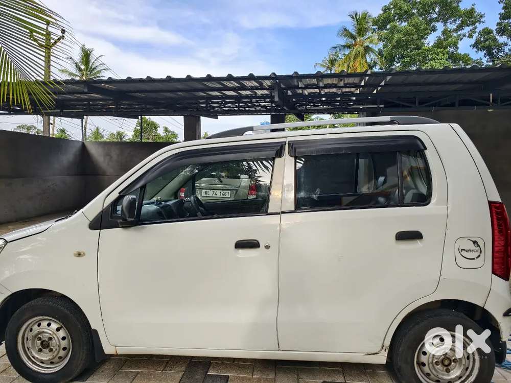 Maruti Suzuki Wagon 2012 Lxi