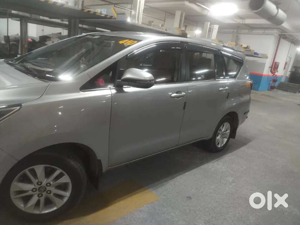 Toyota Innova Crysta Diesel Good Condition