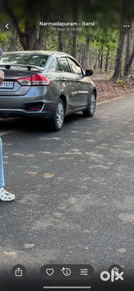 Maruti Suzuki Ciaz 2017 Diesel Well Maintained