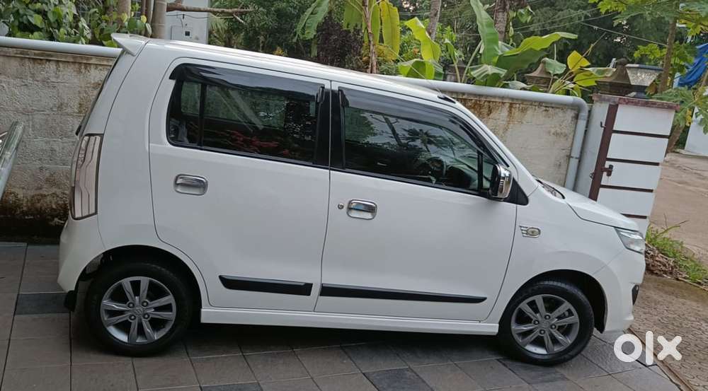 Maruti Suzuki Stingray Vxi, 2018, Petrol