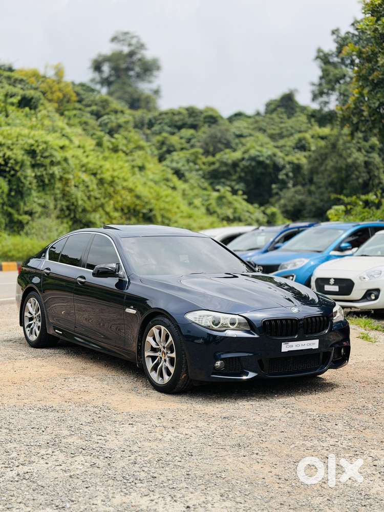 Bmw 5 Series 530d Sedan 3.0, 2011, Diesel