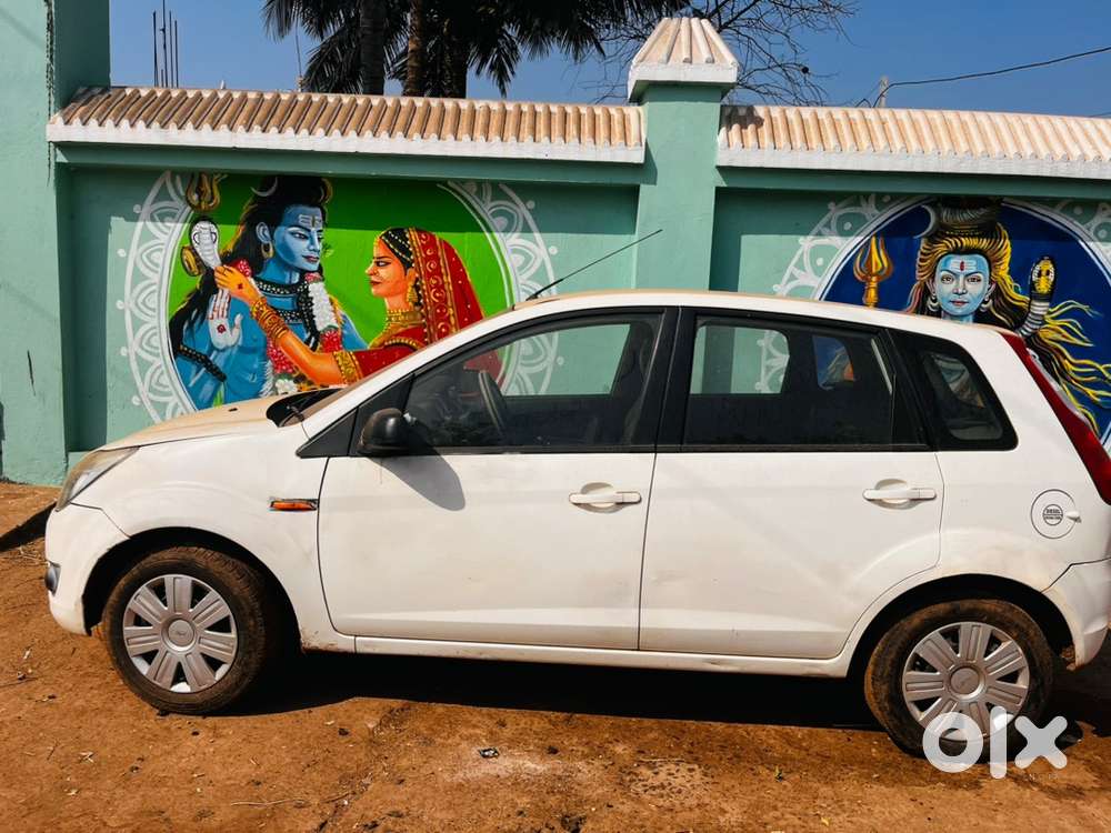 Ford Figo 2011 Diesel Well Maintained