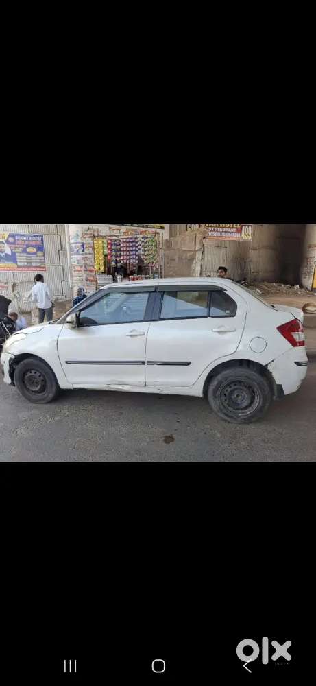Maruti Suzuki Dzire 2013 Diesel 97000 Km
