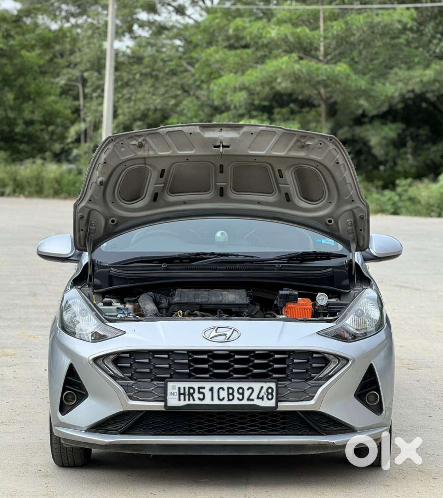 Hyundai Aura 1.2 S Cng, 2020, Cng & Hybrids