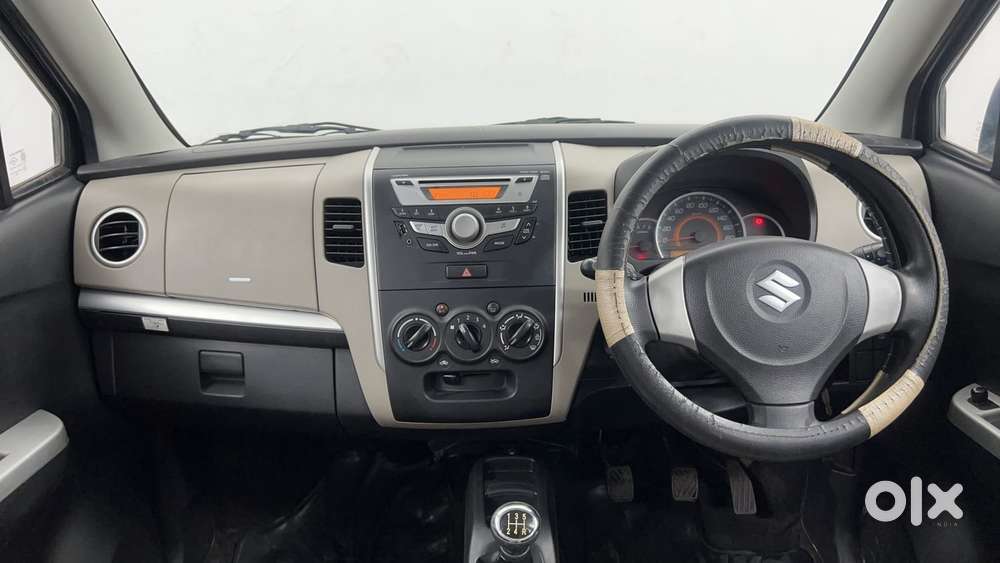 Maruti Suzuki Wagon R Vxi, 2014, Petrol