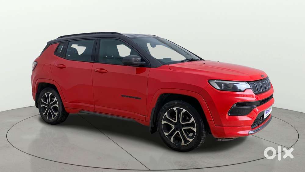 Jeep Compass Model S Optional, 2021, Petrol