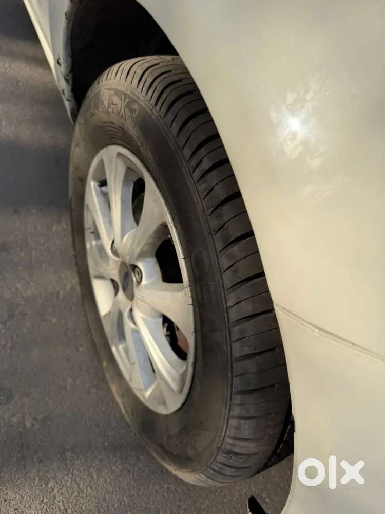 Ford Figo 120000 Km Driven