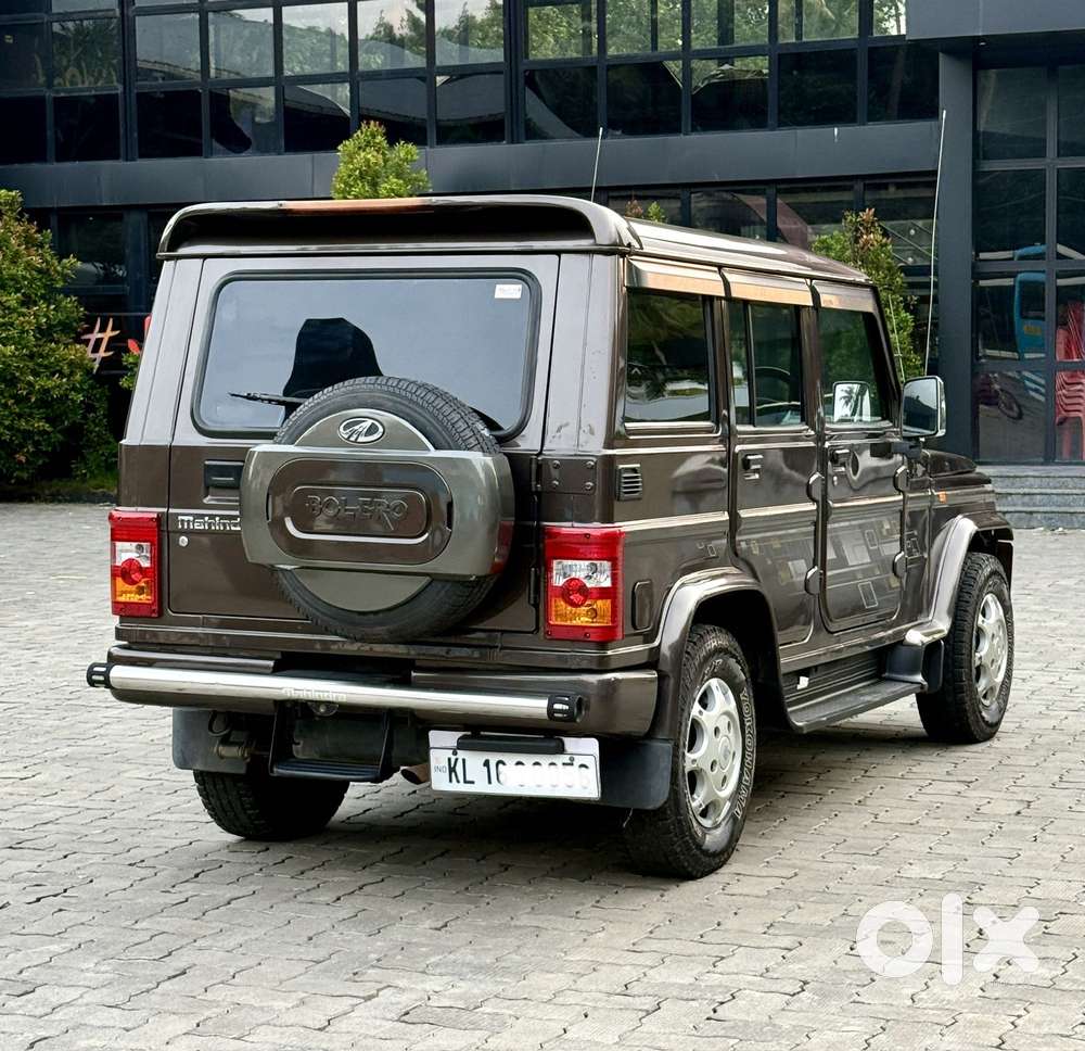 Mahindra Bolero 1.5 Power Plus Zlx, 2017, Diesel
