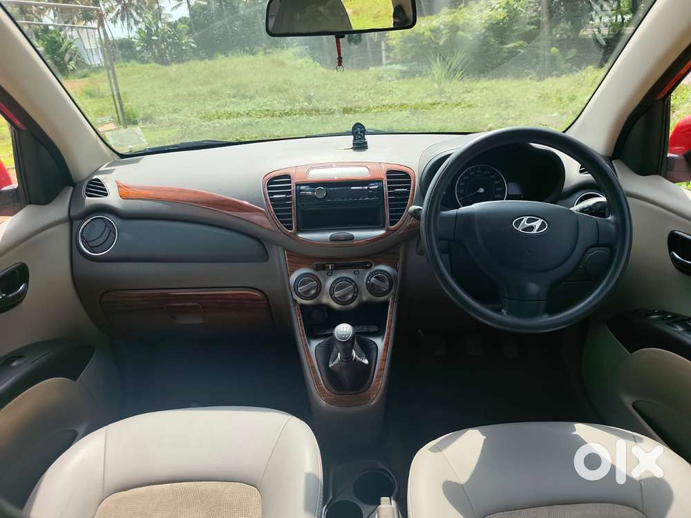 Hyundai I10 Magna O, 2012, Petrol
