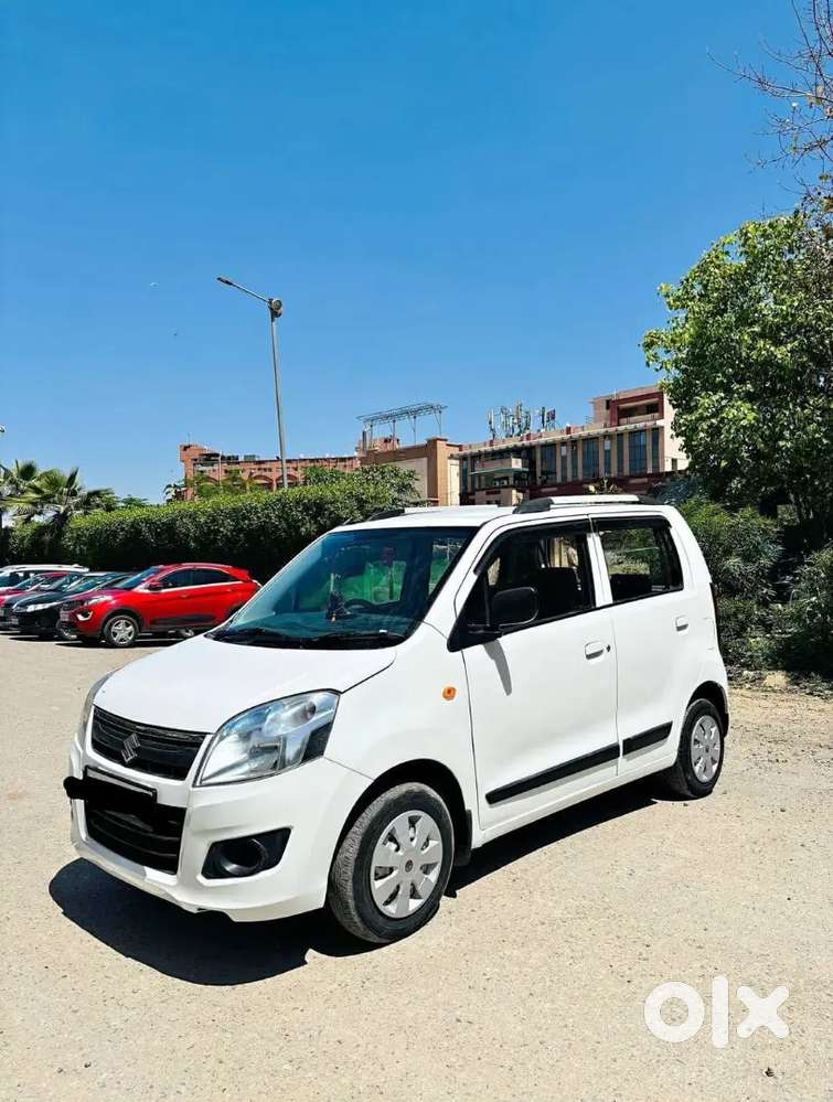 Maruti Suzuki Wagon R 2014