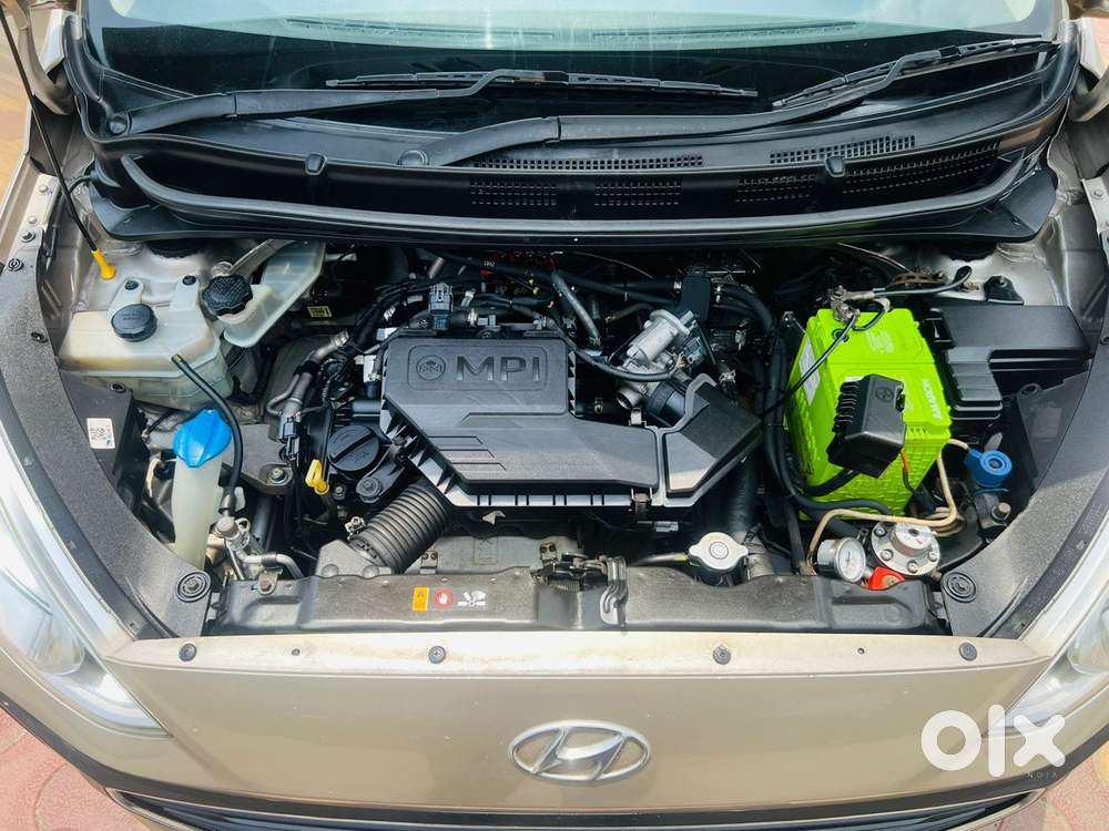 Hyundai Santro Asta, 2019, Cng & Hybrids