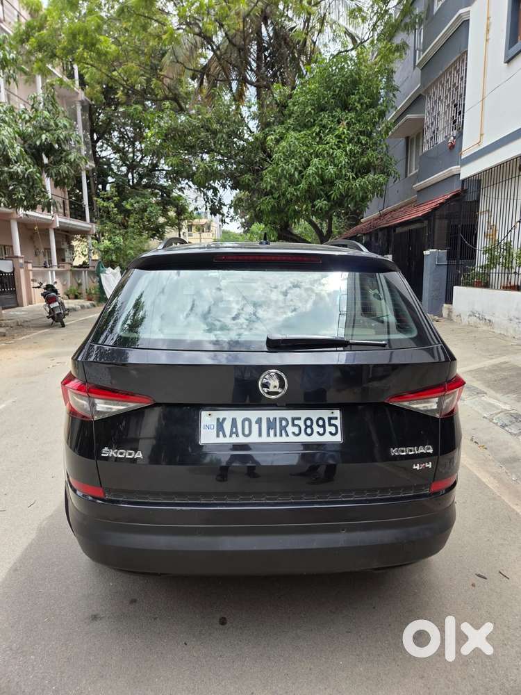 Skoda Kodiaq 2.0 Style Tdi 4x4 At, 2018, Diesel