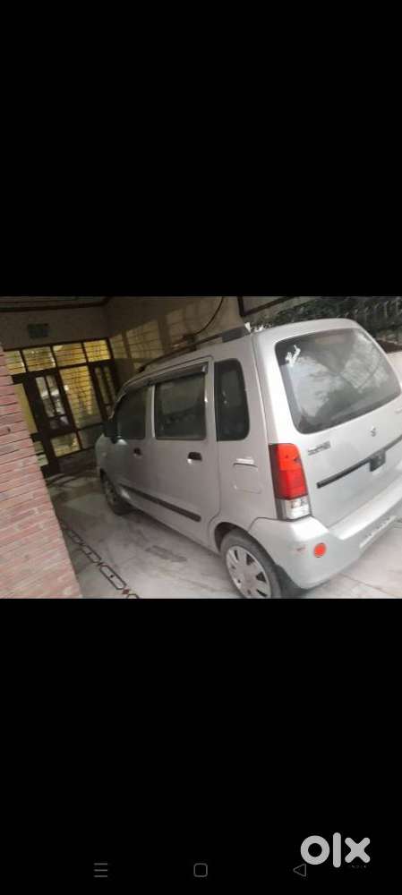 Maruti Suzuki Wagon R 2006-2010 Vxi Minor, 2006, Petrol