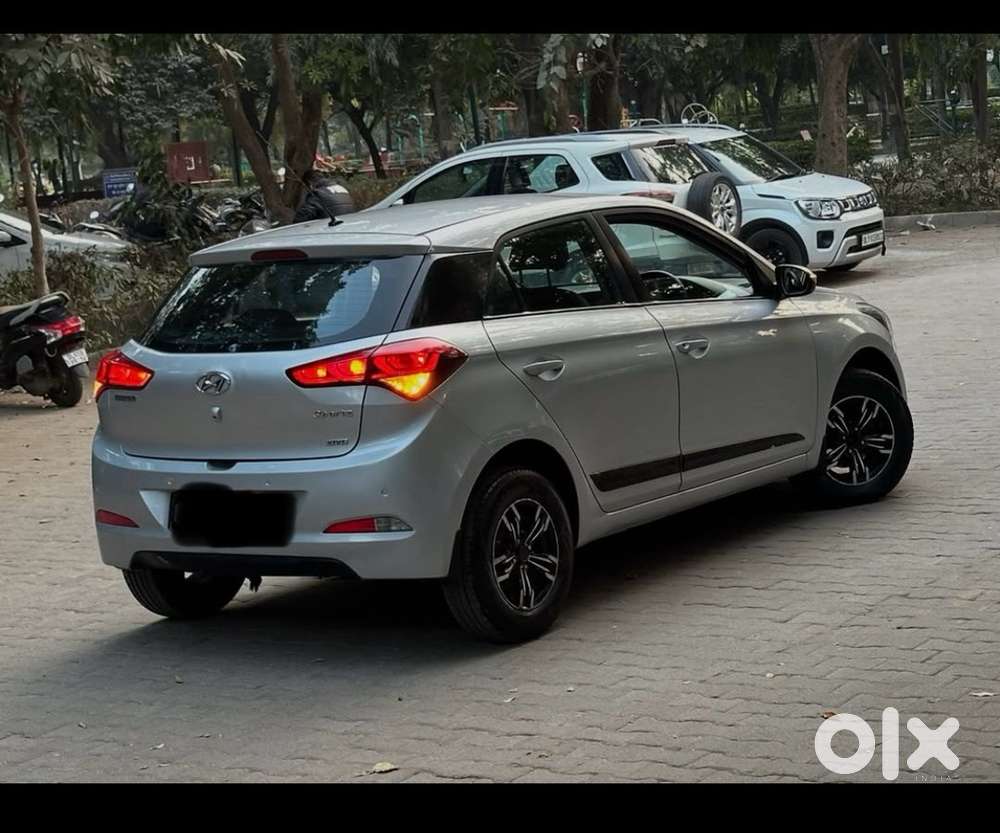 2016 Hyundai I20 Petrol
