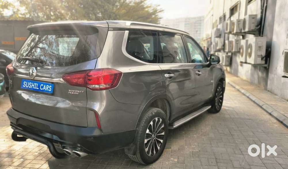 Mg Gloster Savvy 6 Seater, 2021, Diesel