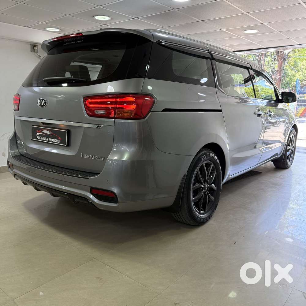 Kia Carnival Limousine, 2020, Diesel