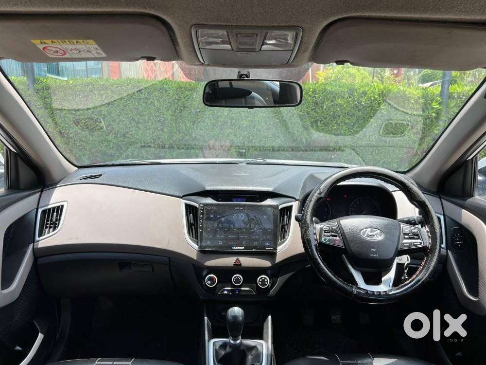 Hyundai Creta 1.4 Ex Diesel, 2019, Diesel