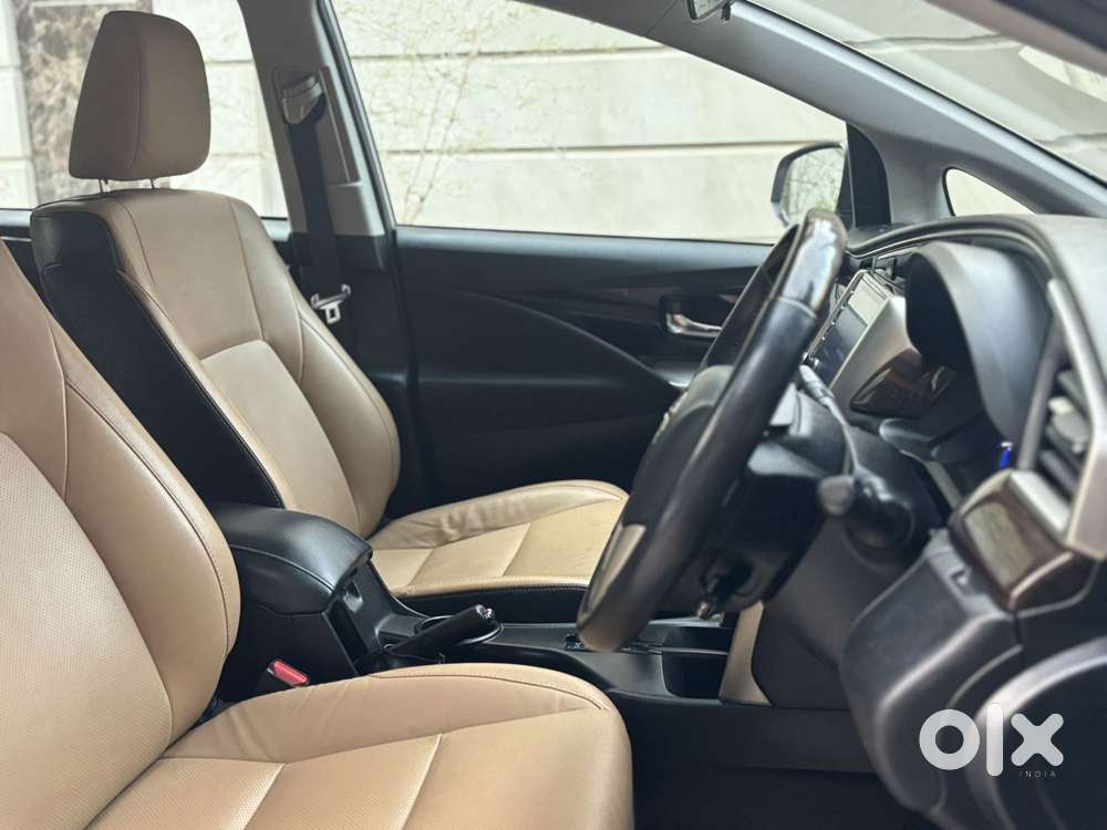 Toyota Innova Crysta [2020-ongoing] 2.4 Zx At 7 Str, 2022, Diesel