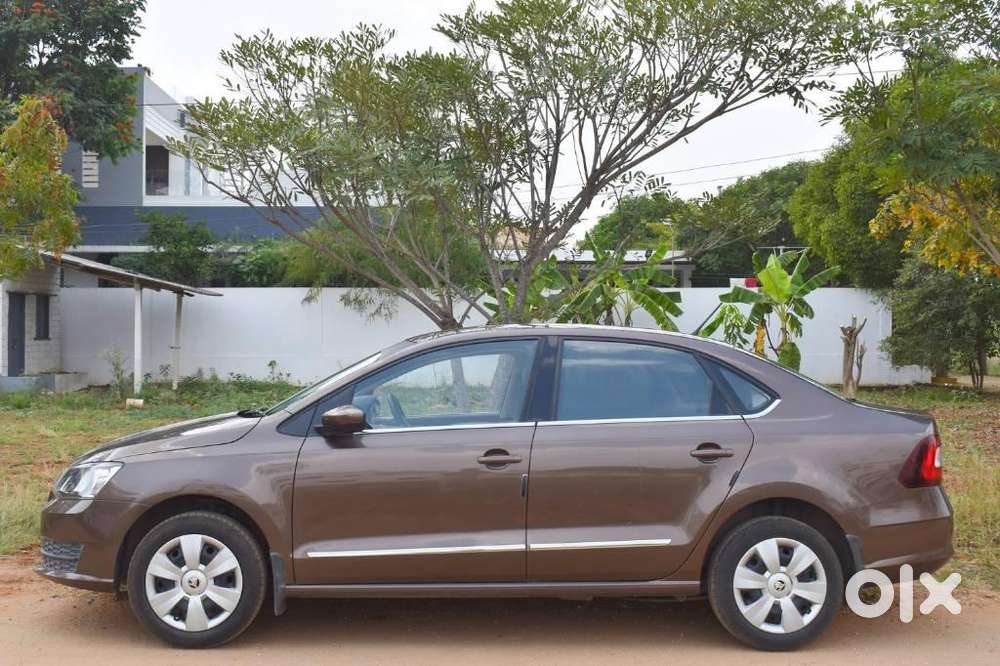 Skoda Rapid 1.0 Rider Tsi, 2021, Petrol