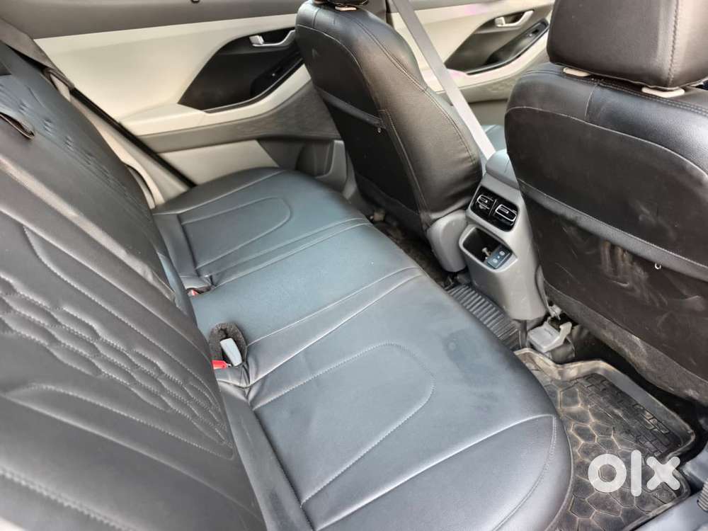 Hyundai Creta, 2024, Diesel
