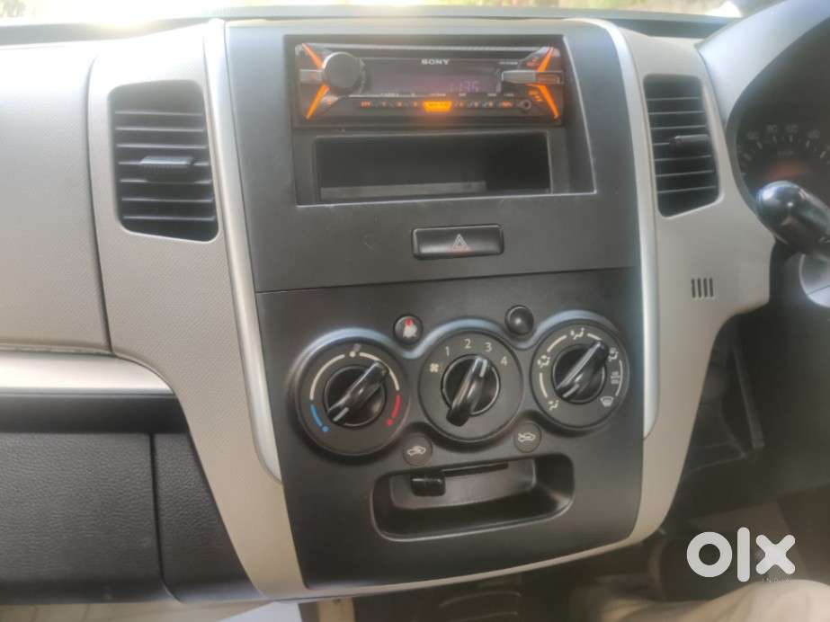 Maruti Suzuki Wagon R Lxi Cng Optional, 2016, Cng & Hybrids