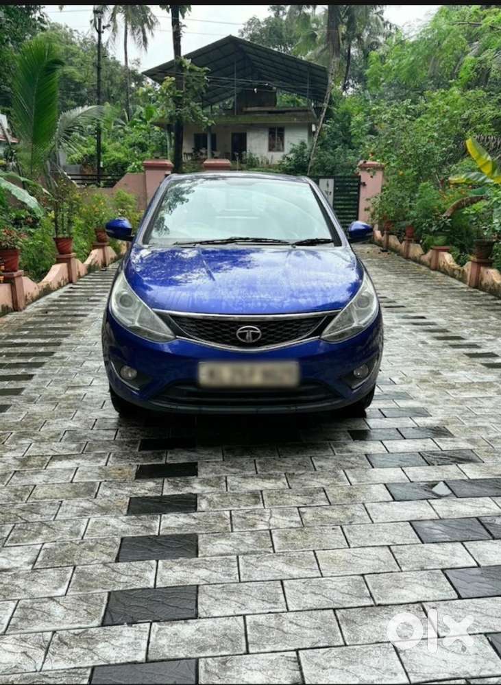 Tata Zest Diesel 2014