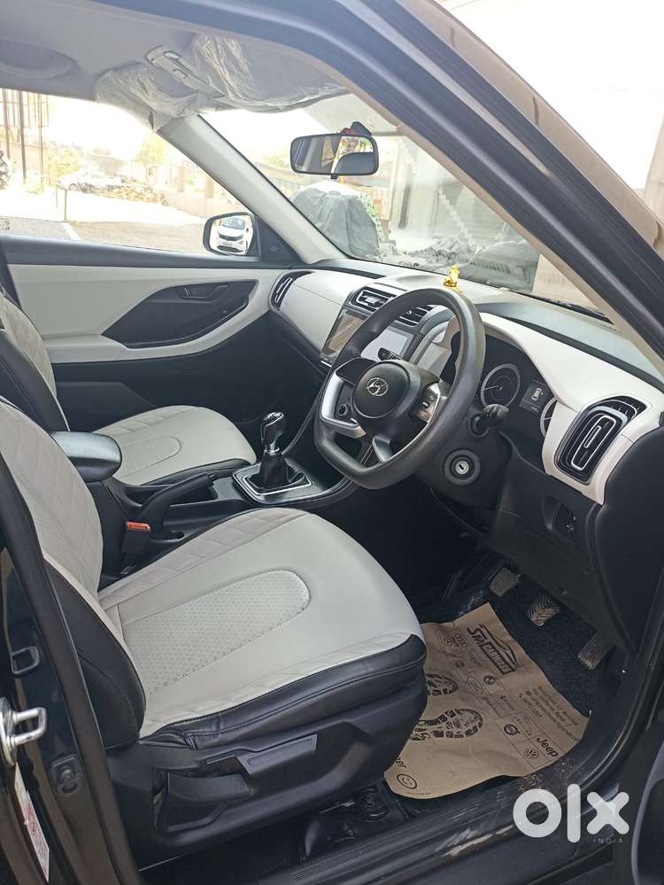 Hyundai Creta E 1.5 Diesel, 2023, Diesel