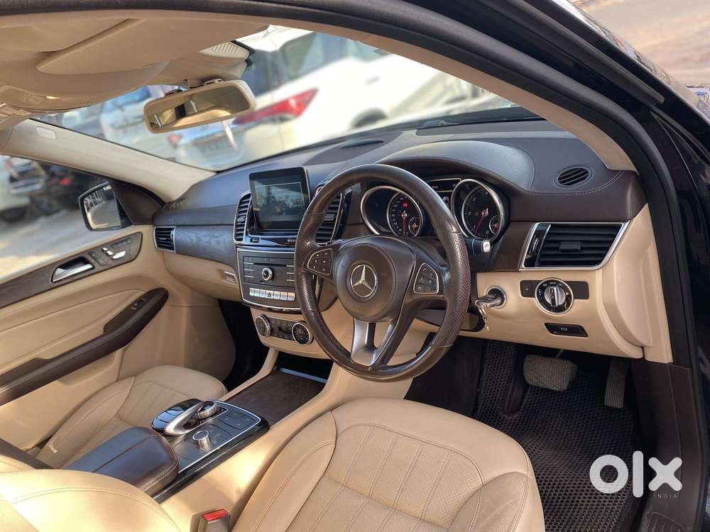 Mercedes-benz Gls 350d 4matic, 2017, Diesel