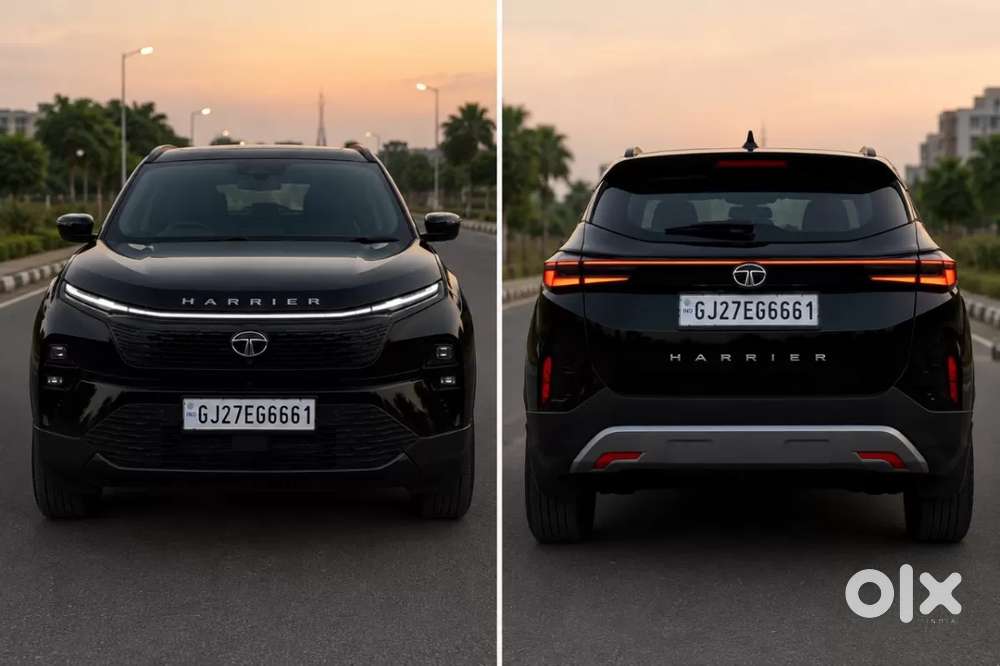 Tata Harrier, 2025, Diesel