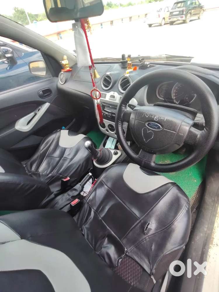 Ford Figo 2011 Petrol Manual