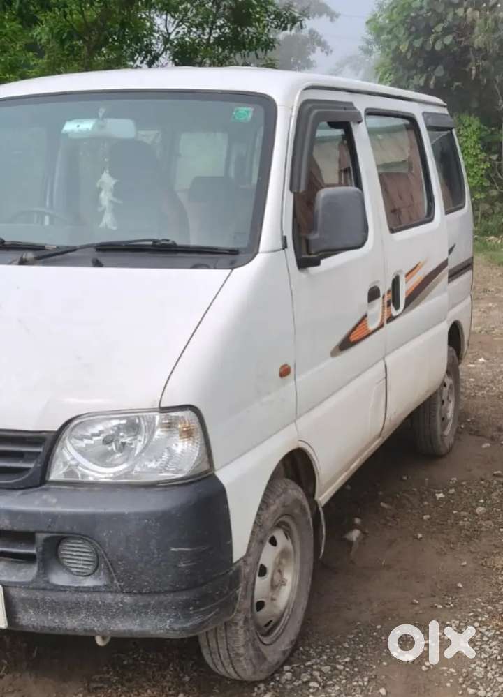 Maruti Suzuki Eeco 2021 7 Seater Standard