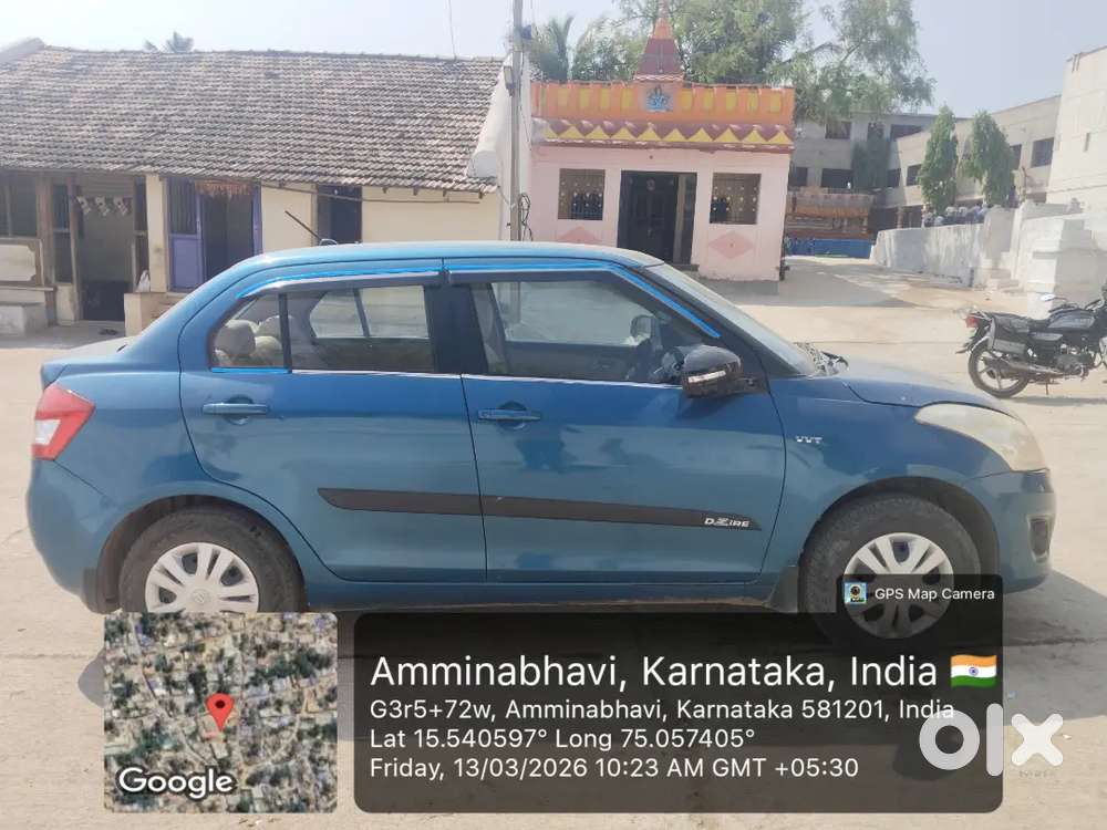 Maruti Suzuki Swift Dzire 2013