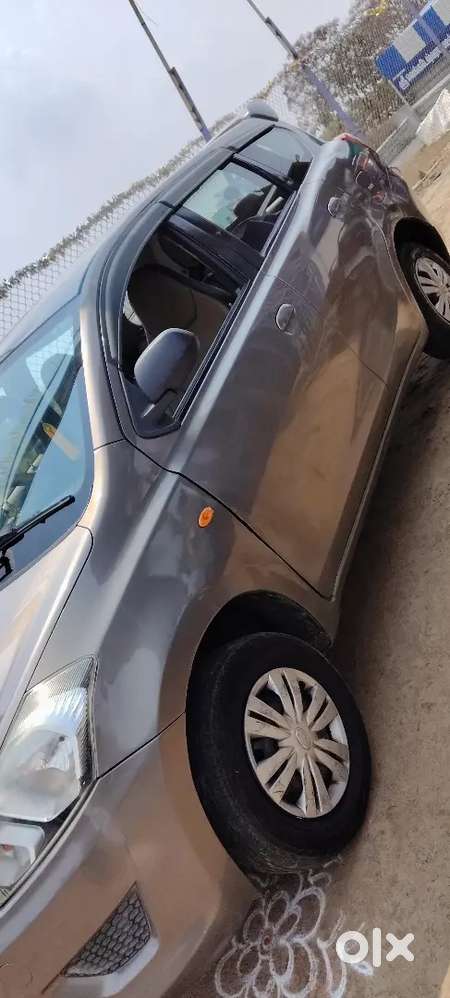 Datsun Go Plus, 7seater,petrol Engine.