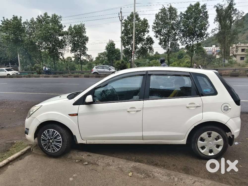Ford Figo 2013 Diesel Manual