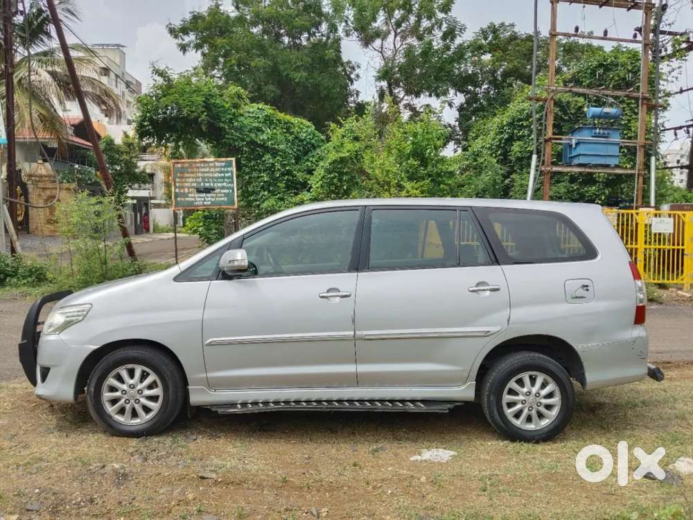 Toyota Innova, 2014, Diesel
