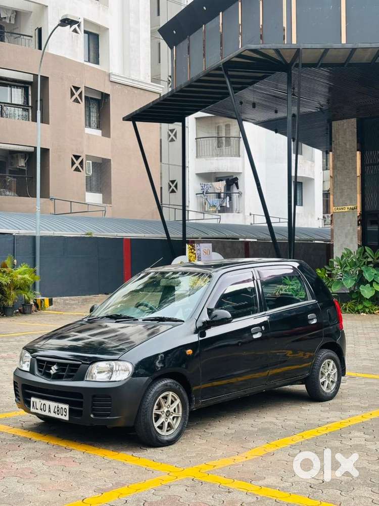 Maruti Suzuki Alto 2007 94000 Km Driven