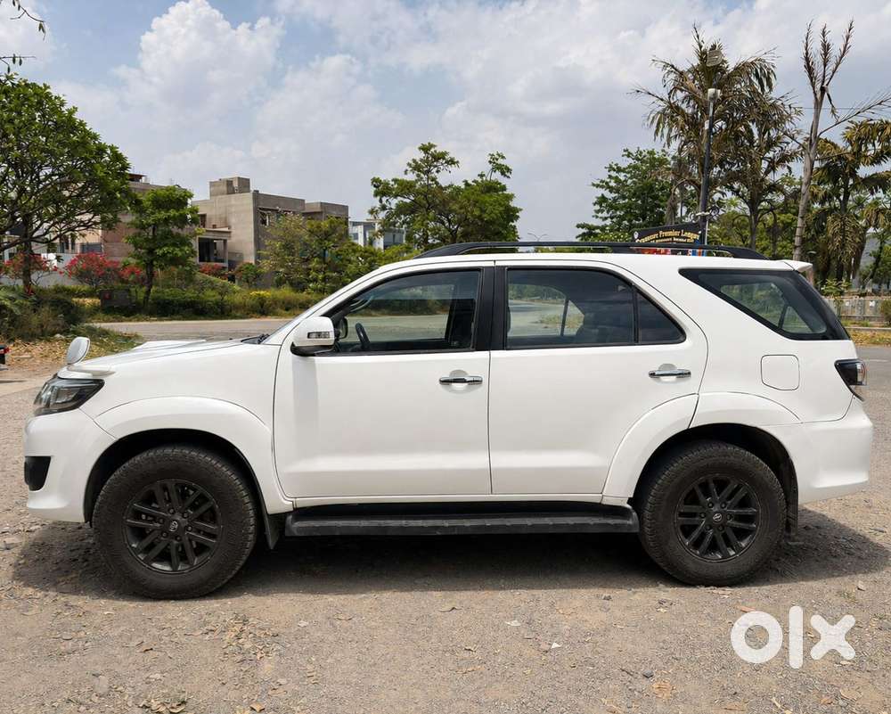 Toyota Fortuner, 2015, Diesel