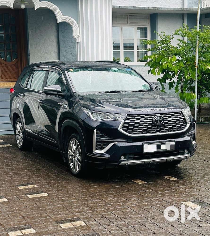 Toyota Innova Hycross 2.0 Zx (o) Hybrid 7 Str, 2024, Petrol