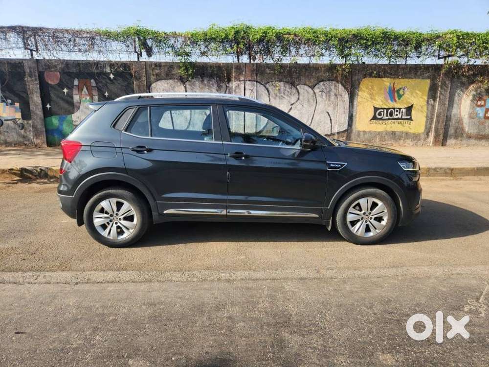 Skoda Kushaq 1.0 Tsi Ambition, 2022, Petrol