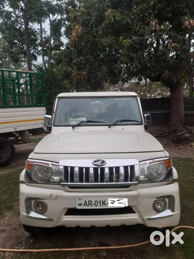Mahindra Bolero Power Plus 2018 Diesel Well Maintained